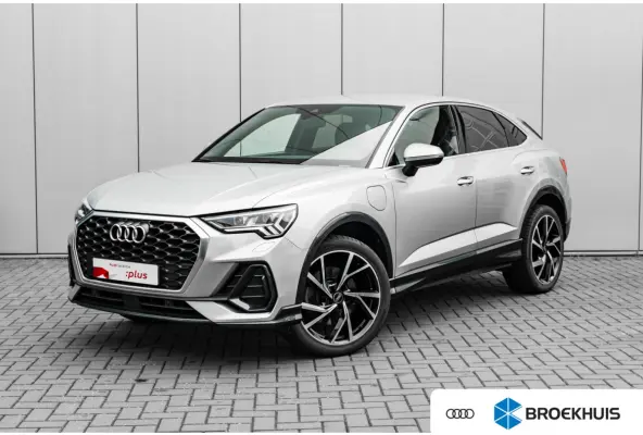 45 TFSI e S Edition 245PK | Camera achter | Stoelverw. voor | Comfort sleutel | Matrix LED Koplampen