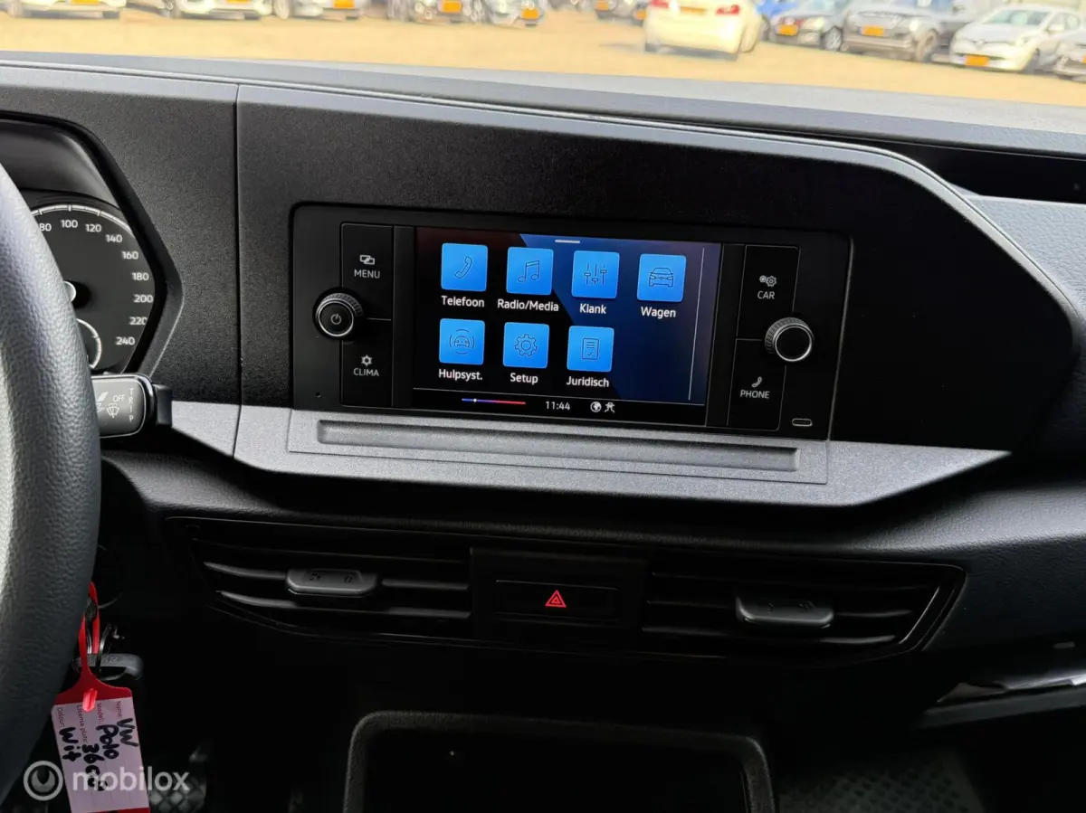 1.5 TSI AIRCO | TREKHAAK | BTW