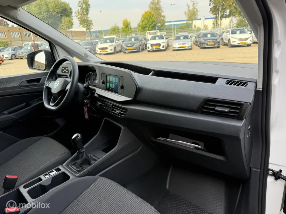 1.5 TSI AIRCO | TREKHAAK | BTW