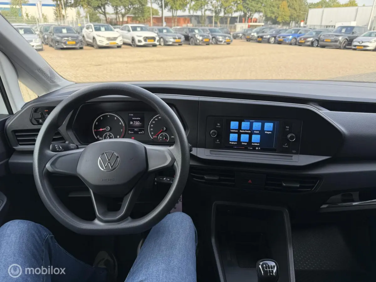 1.5 TSI AIRCO | TREKHAAK | BTW