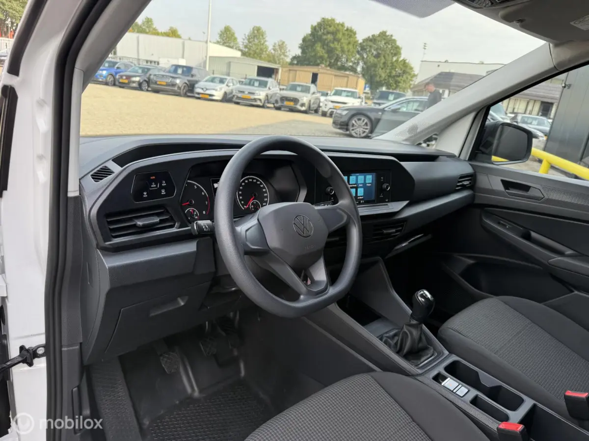 1.5 TSI AIRCO | TREKHAAK | BTW
