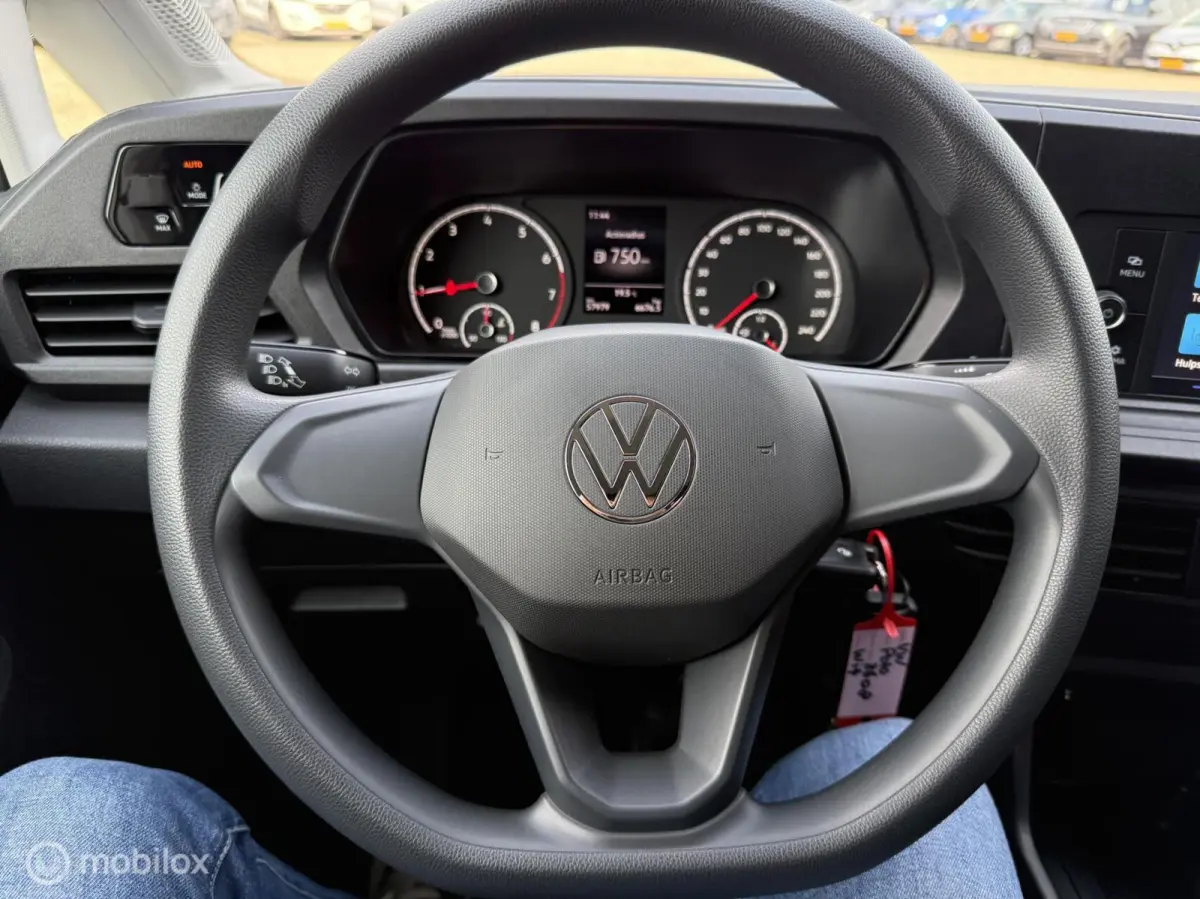 1.5 TSI AIRCO | TREKHAAK | BTW