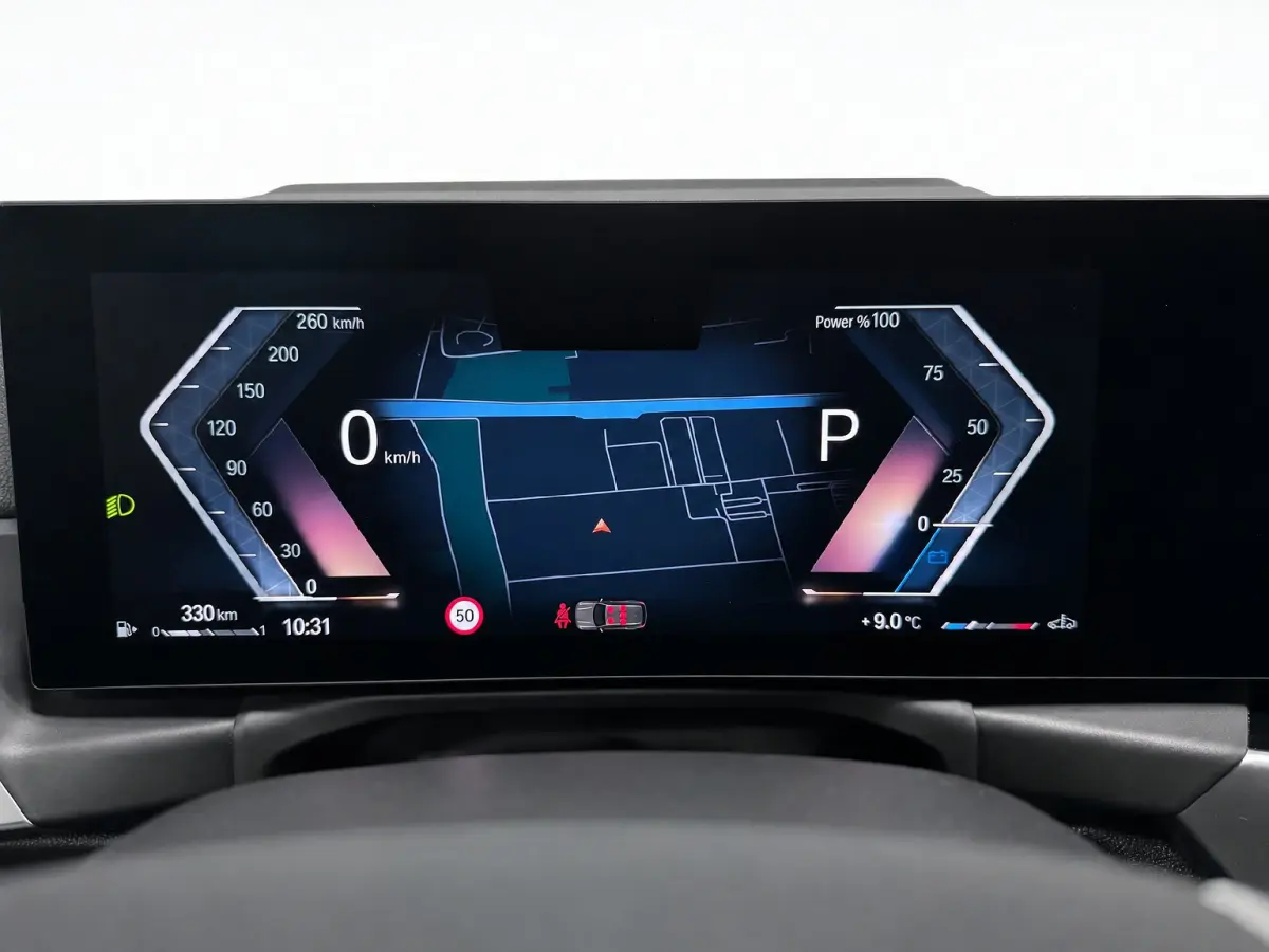 320i'Adaptive cruise Stoelverwarming Elektrische kofferklep