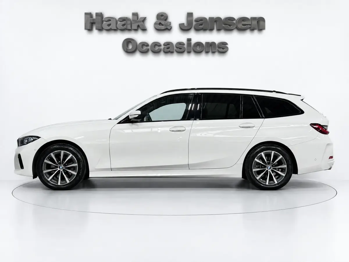 320i'Adaptive cruise Stoelverwarming Elektrische kofferklep
