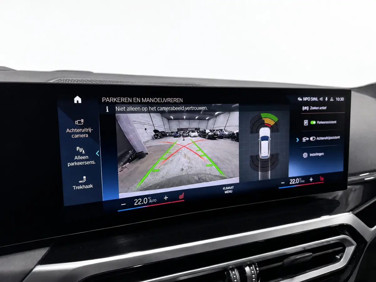 320i'Adaptive cruise Stoelverwarming Elektrische kofferklep