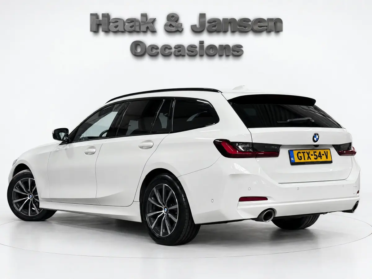 320i'Adaptive cruise Stoelverwarming Elektrische kofferklep