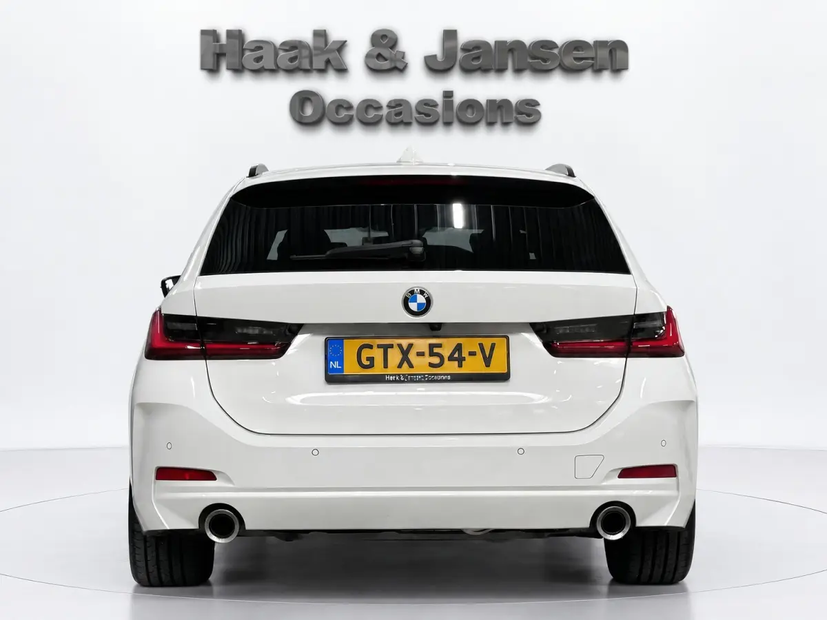 320i'Adaptive cruise Stoelverwarming Elektrische kofferklep