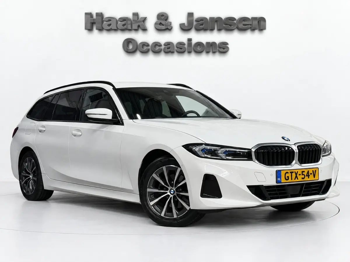 320i'Adaptive cruise Stoelverwarming Elektrische kofferklep