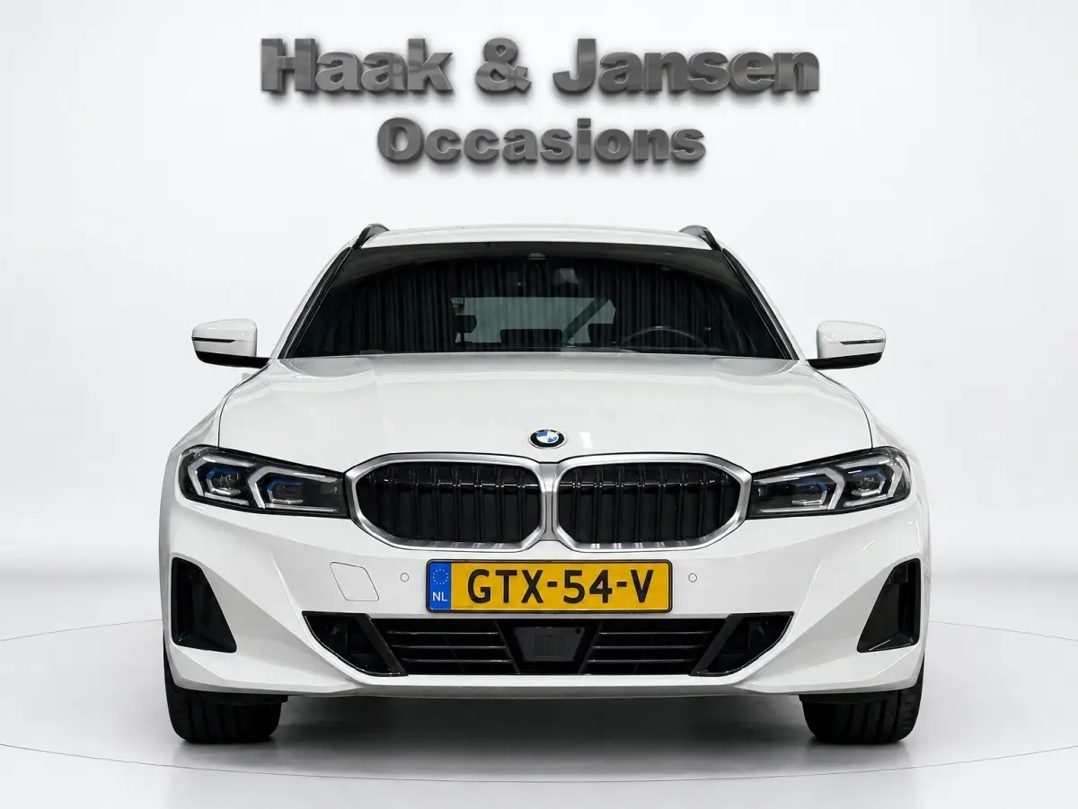 320i'Adaptive cruise Stoelverwarming Elektrische kofferklep