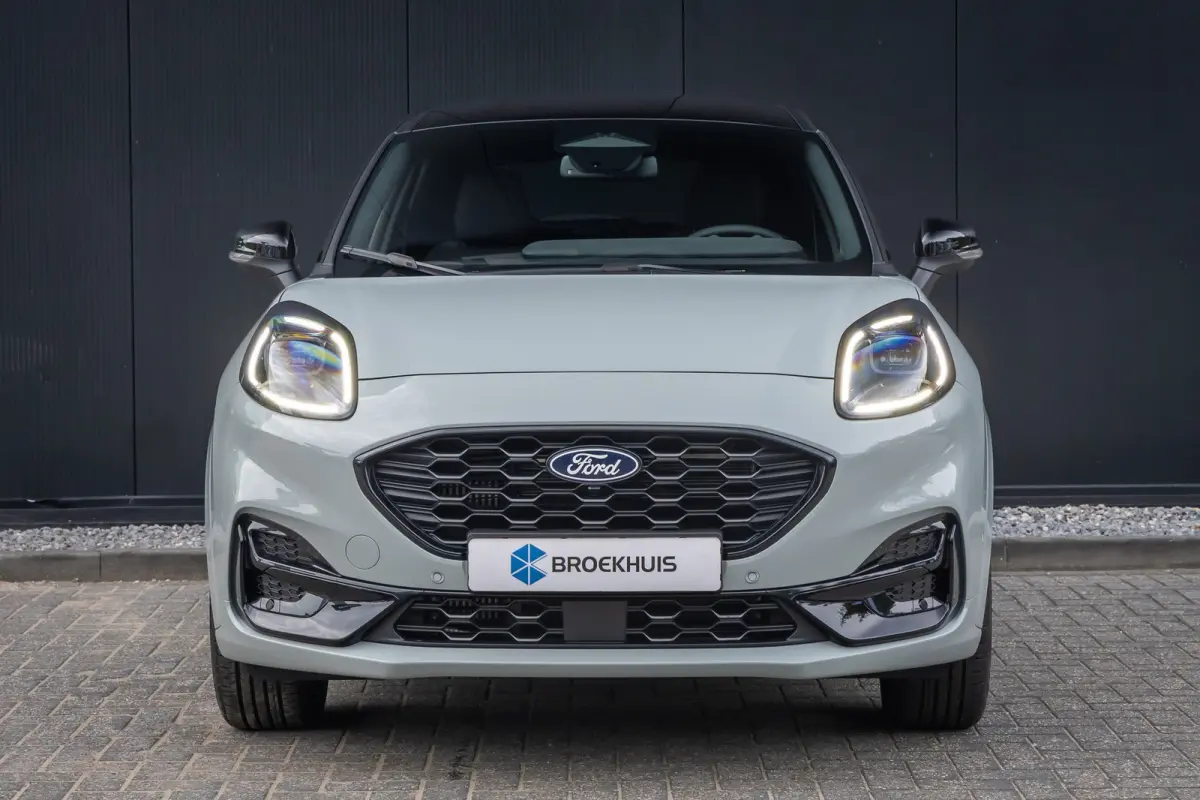 1.0 EcoBoost ST-Line | Black-Pack | Camera | Key-les | Elekrische klep | Full LED