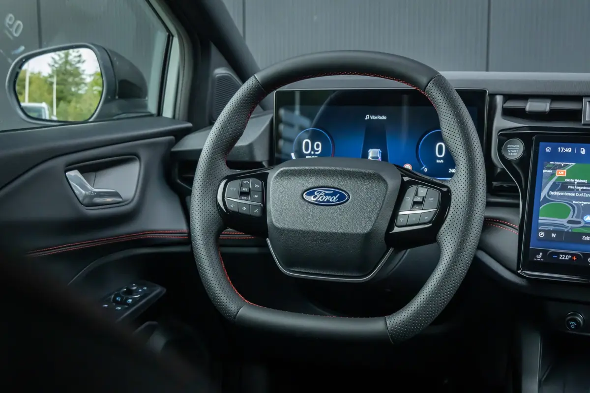 1.0 EcoBoost ST-Line | Black-Pack | Camera | Key-les | Elekrische klep | Full LED
