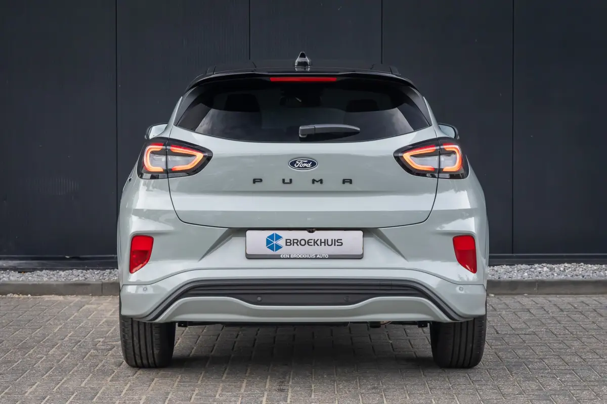 1.0 EcoBoost ST-Line | Black-Pack | Camera | Key-les | Elekrische klep | Full LED