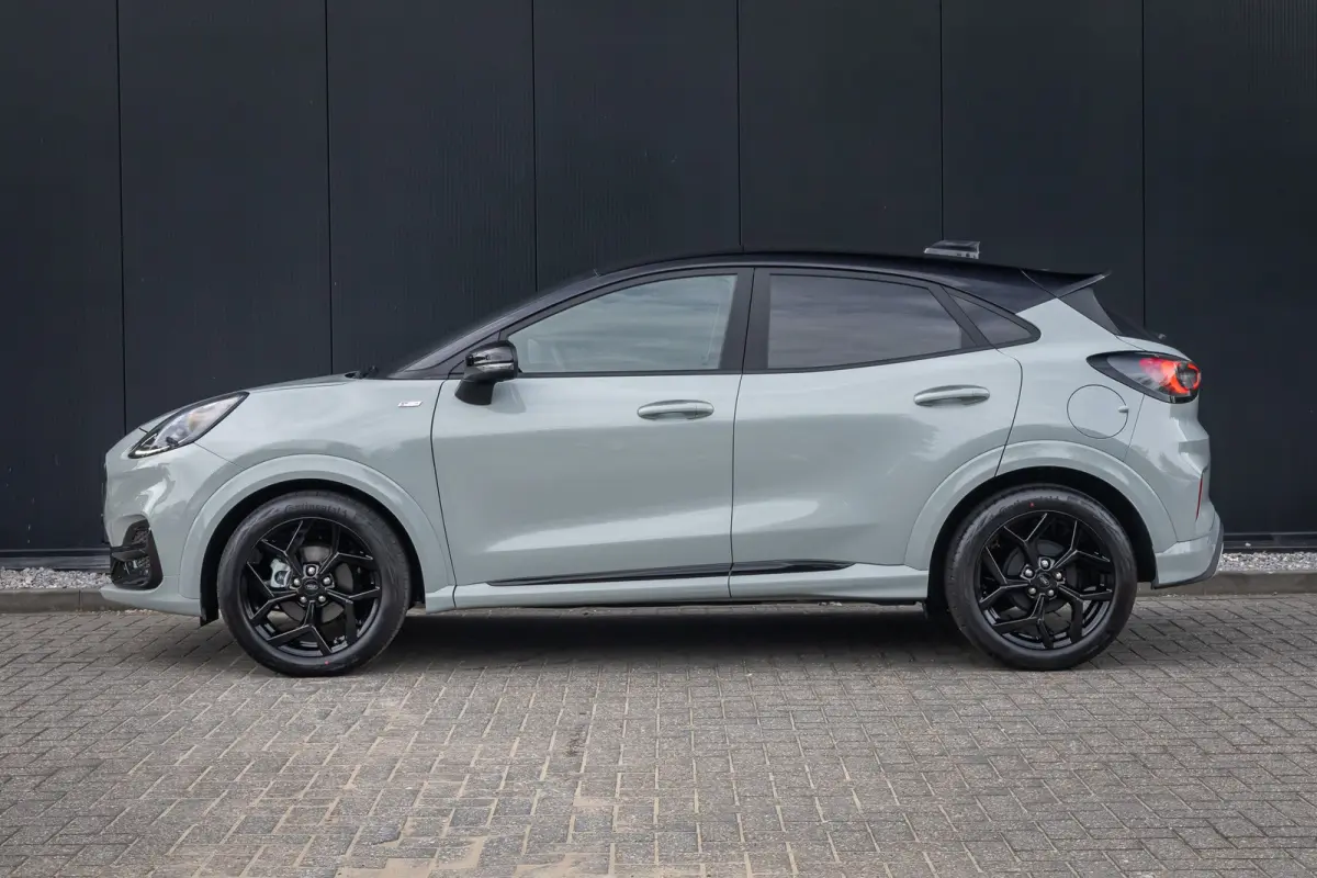 1.0 EcoBoost ST-Line | Black-Pack | Camera | Key-les | Elekrische klep | Full LED