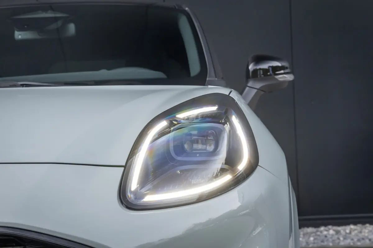 1.0 EcoBoost ST-Line | Black-Pack | Camera | Key-les | Elekrische klep | Full LED
