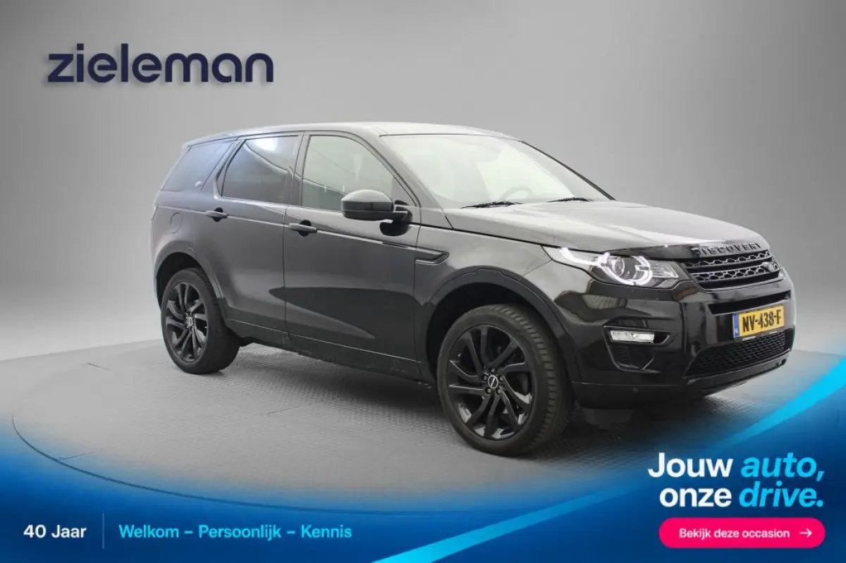 2.0 TD4 Urban Series SE Automaat - Panorama, Trekhaak, Navi, Camera, Leer, Meridian