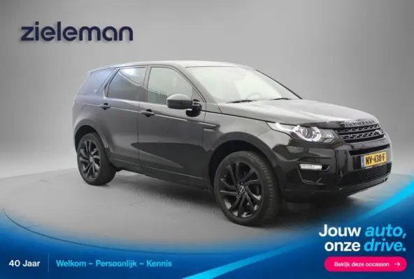 2.0 TD4 Urban Series SE Automaat - Panorama, Trekhaak, Navi, Camera, Leer, Meridian