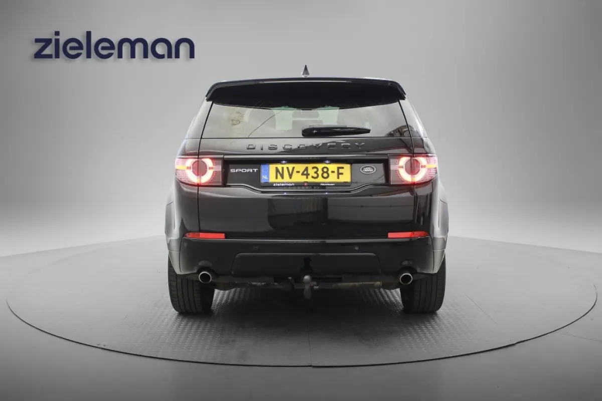 2.0 TD4 Urban Series SE Automaat - Panorama, Trekhaak, Navi, Camera, Leer, Meridian