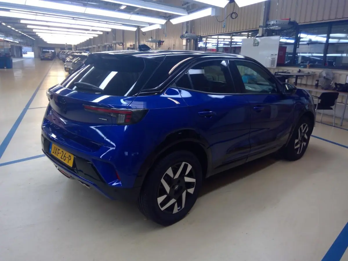 1.2 Turbo Hybrid GS 145pk tot 8 Jaar Garantie! | Navigatie | Draadloos Apple Carplay & Android Auto | Achteruitrijcamera | Climate Control | !!