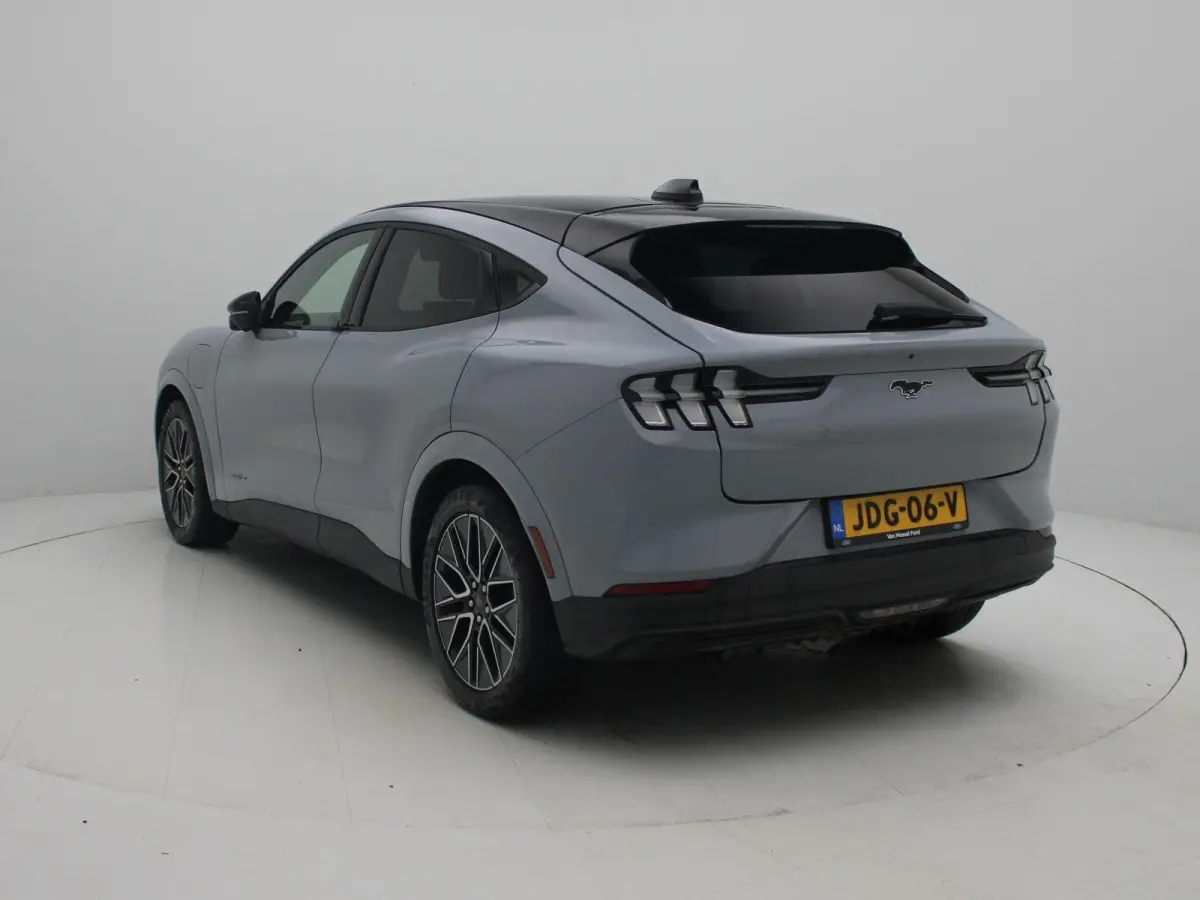 Extended Premium RWD 88 kWh | Apple Carplay/Android Auto | Winterpakket |  Achteruitrijcamera | Cruise Control | Lichtmetalen Velgen |