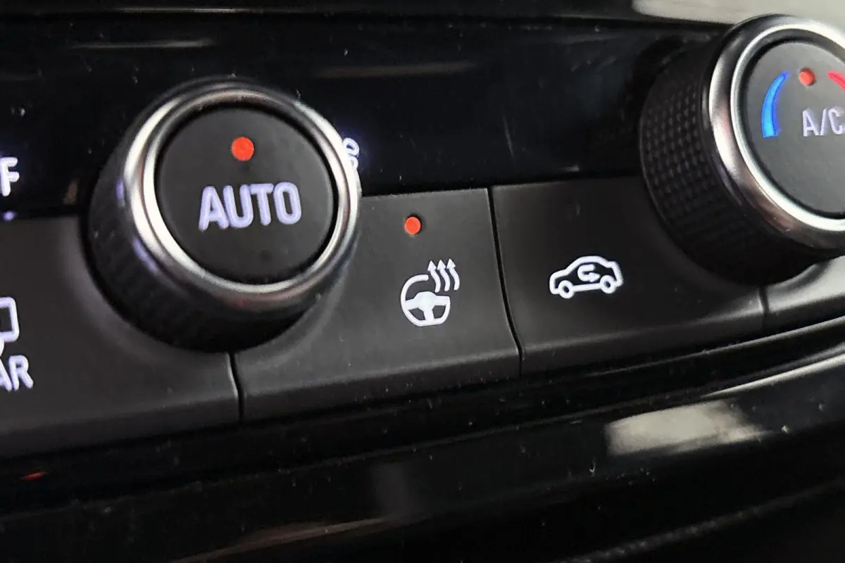 1.2 Turbo Hybrid GS Stuurverwarming Achteruitrijcamera