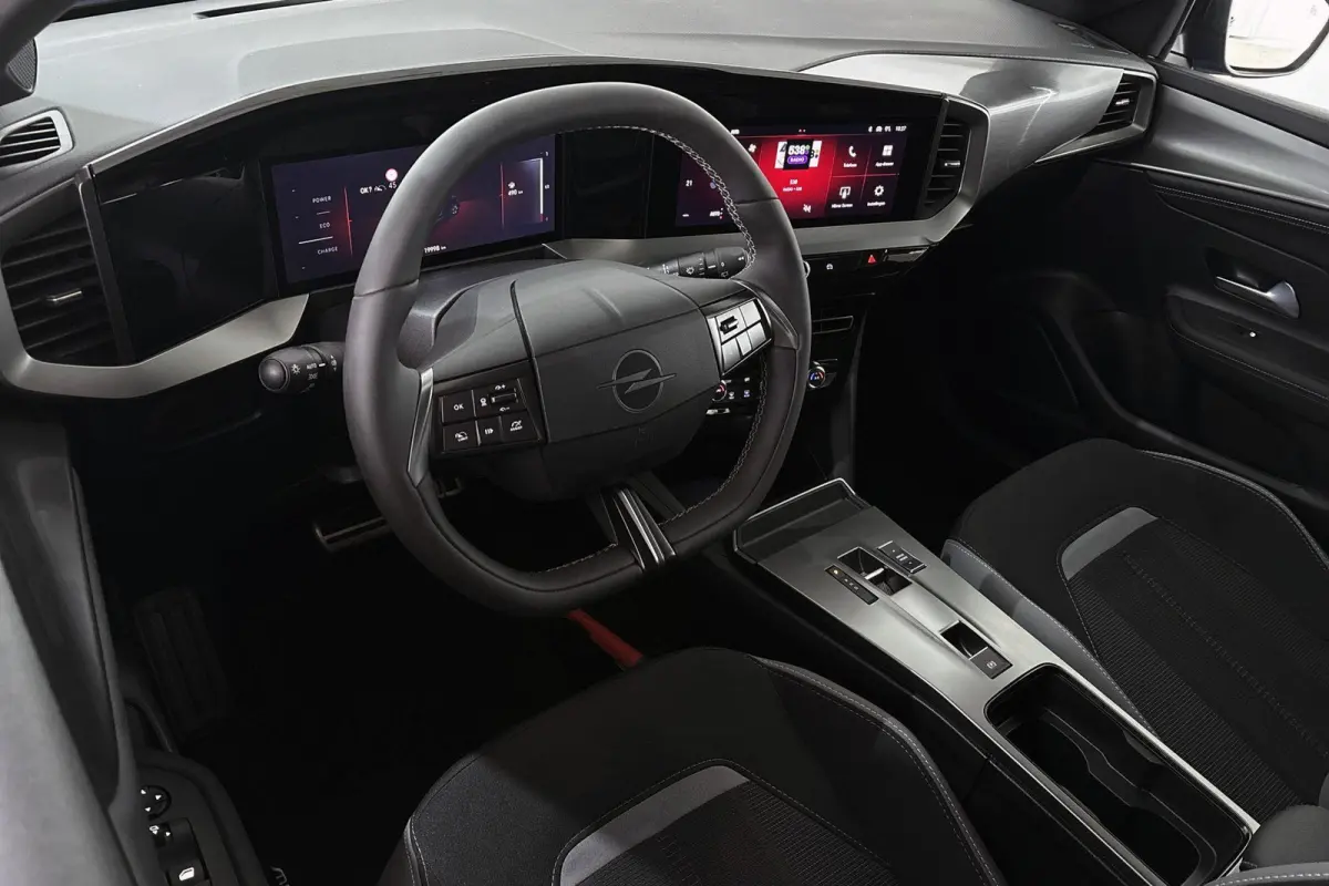 1.2 Turbo Hybrid GS Stuurverwarming Achteruitrijcamera
