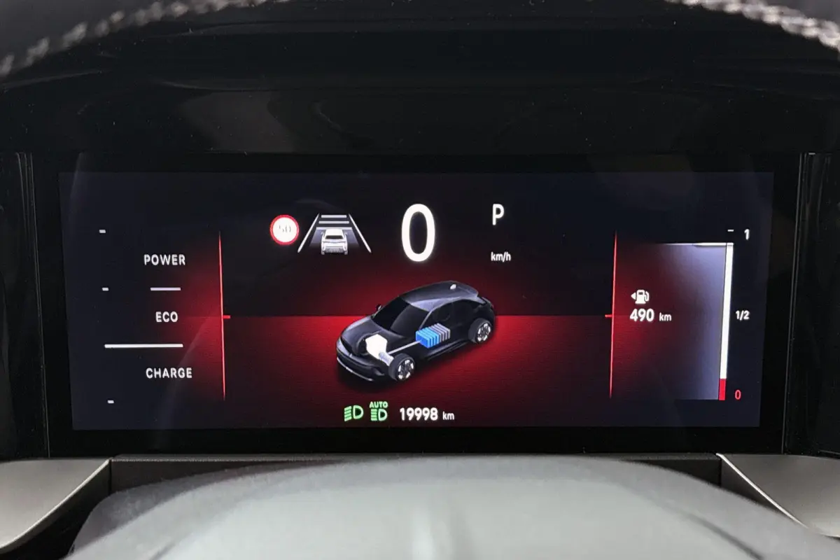 1.2 Turbo Hybrid GS Stuurverwarming Achteruitrijcamera
