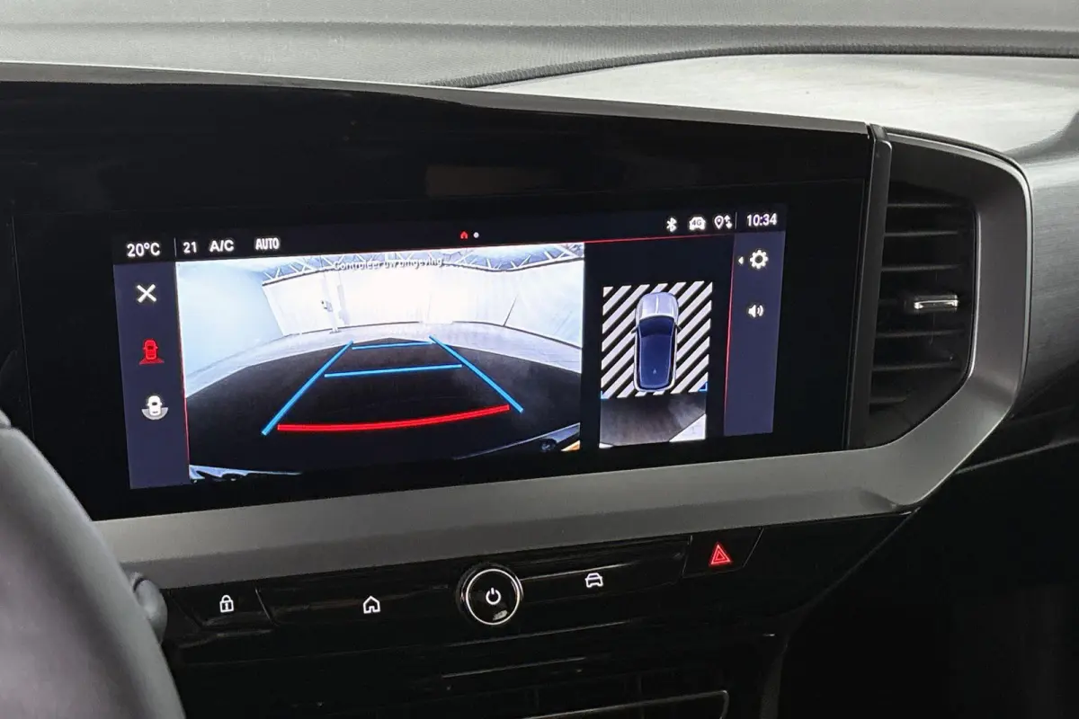 1.2 Turbo Hybrid GS Stuurverwarming Achteruitrijcamera