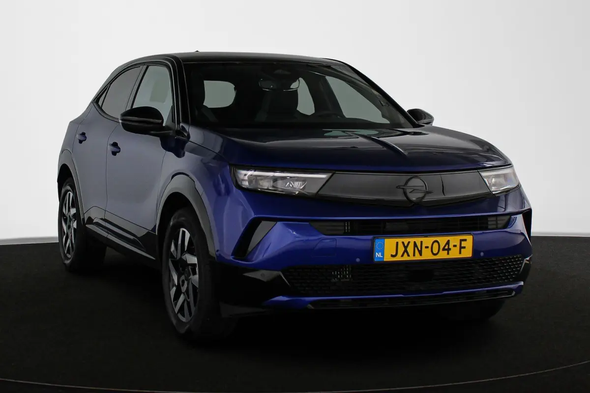 1.2 Turbo Hybrid GS Stuurverwarming Achteruitrijcamera