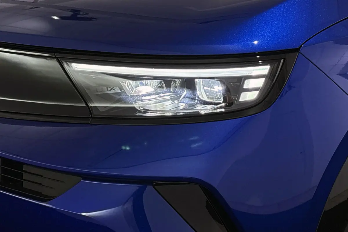 1.2 Turbo Hybrid GS Stuurverwarming Achteruitrijcamera