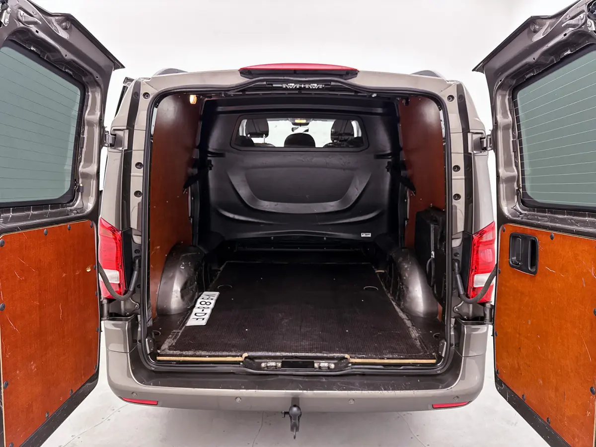 114 CDI Lang DC Comfort Dubbele cabine Euro 6 Navigatie Camera 2x Schuifdeur Trekhaak