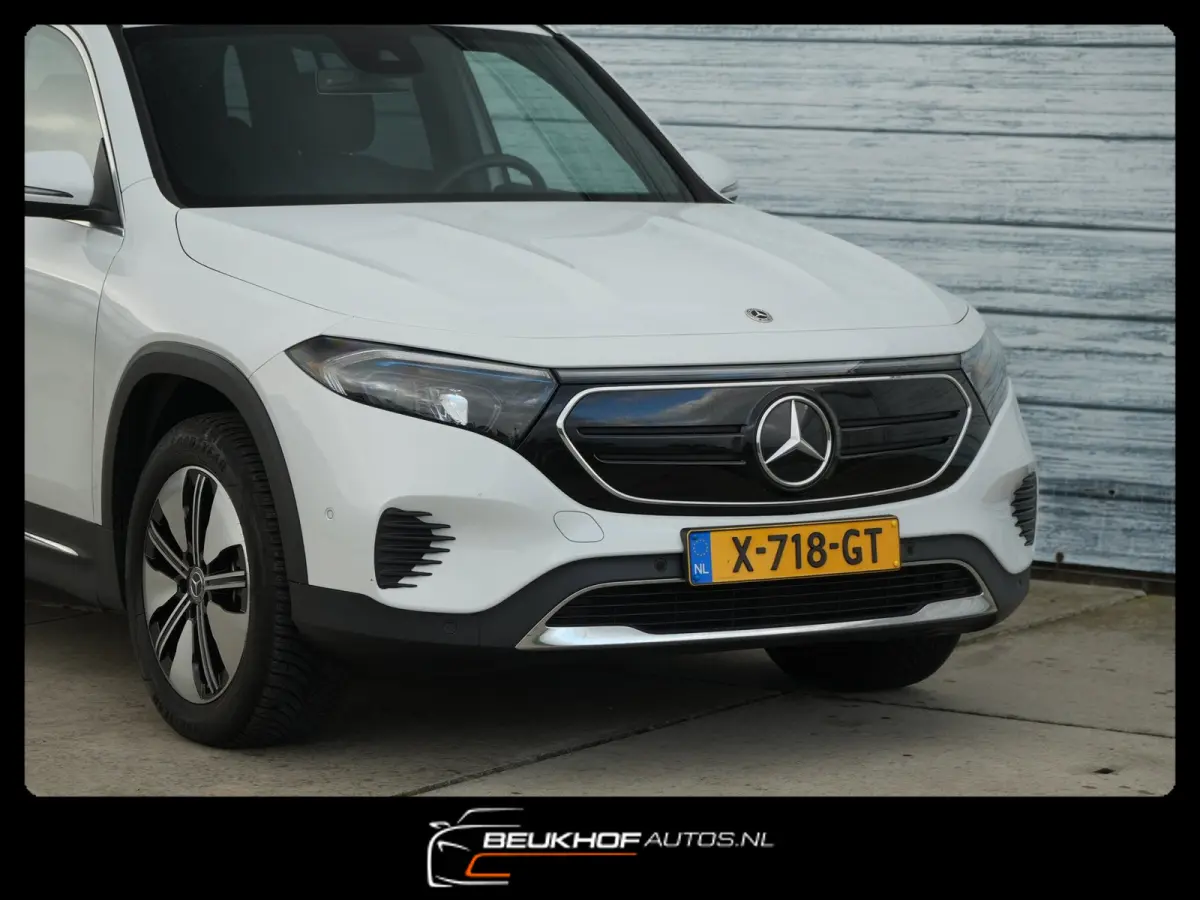 250+ Business Edition 71 kWh Leer SOH 96%