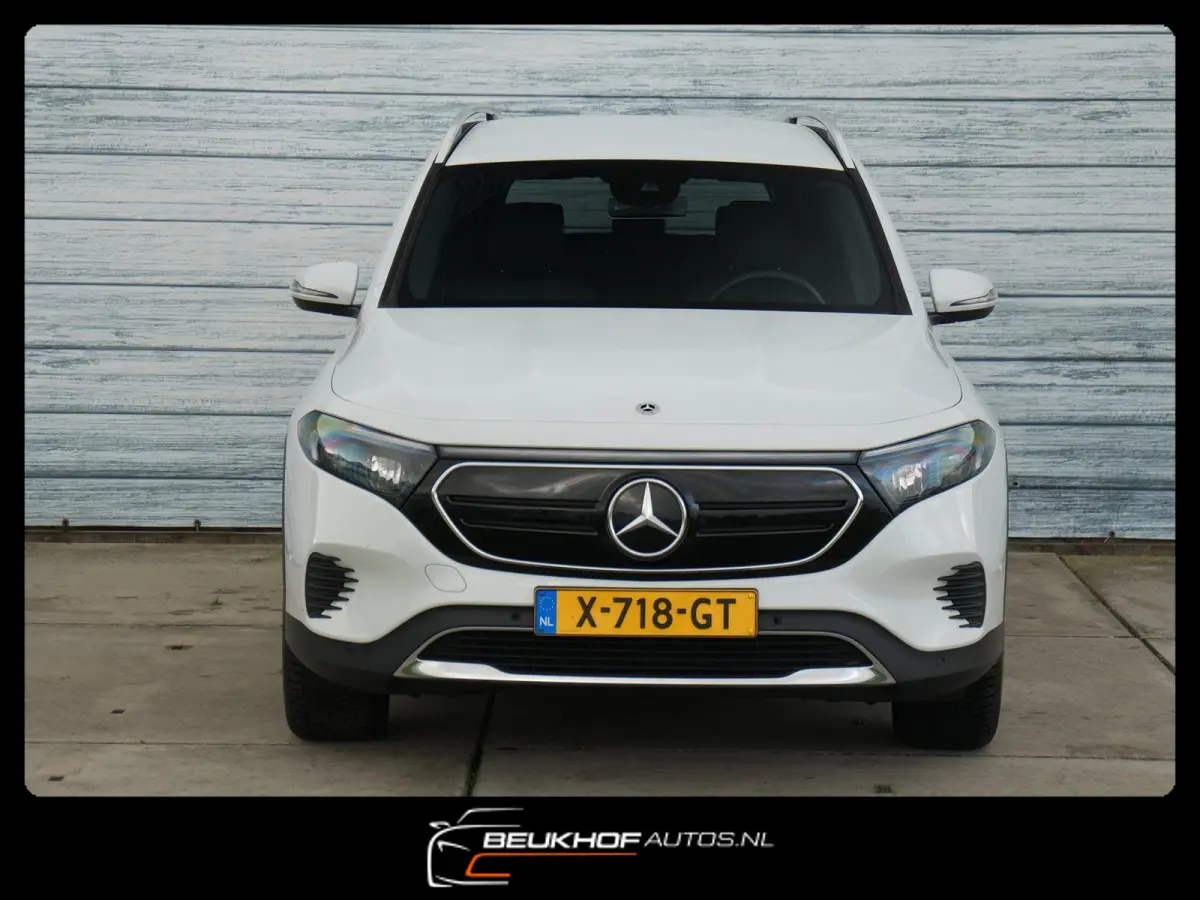 250+ Business Edition 71 kWh Leer SOH 96%
