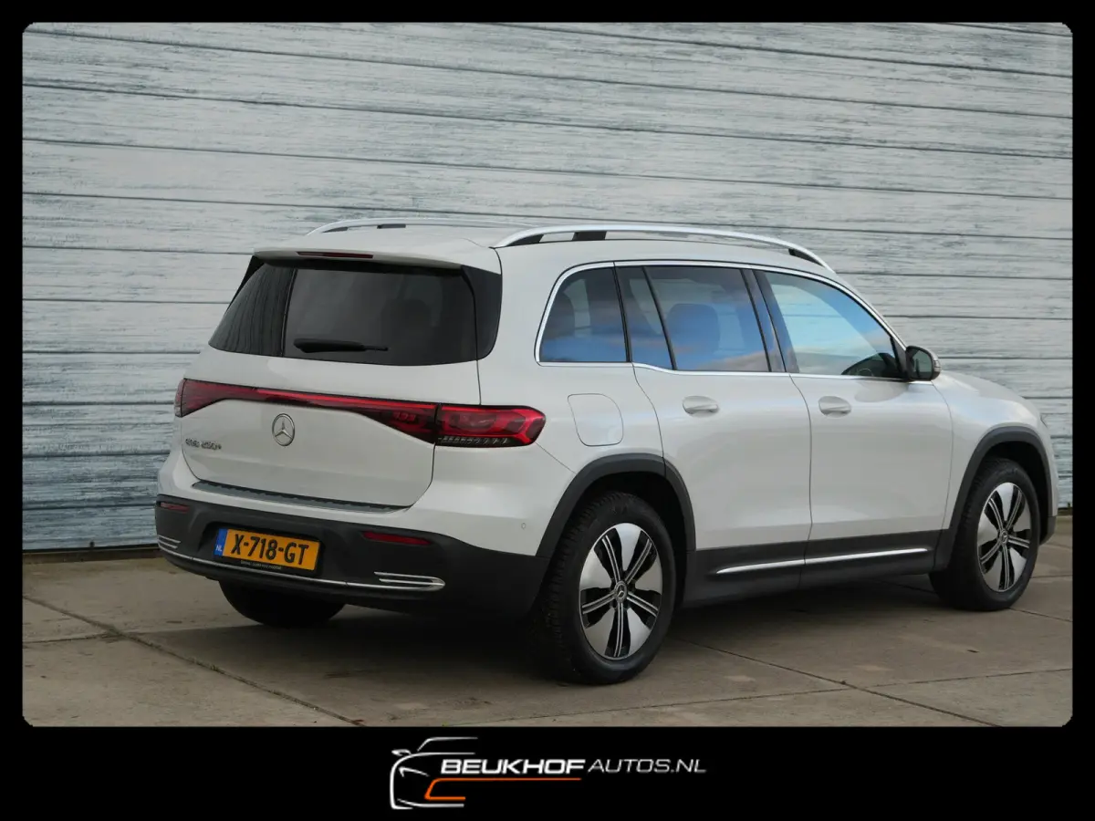 250+ Business Edition 71 kWh Leer SOH 96%