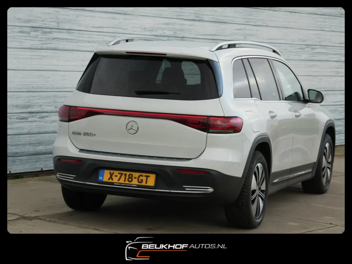 250+ Business Edition 71 kWh Leer SOH 96%