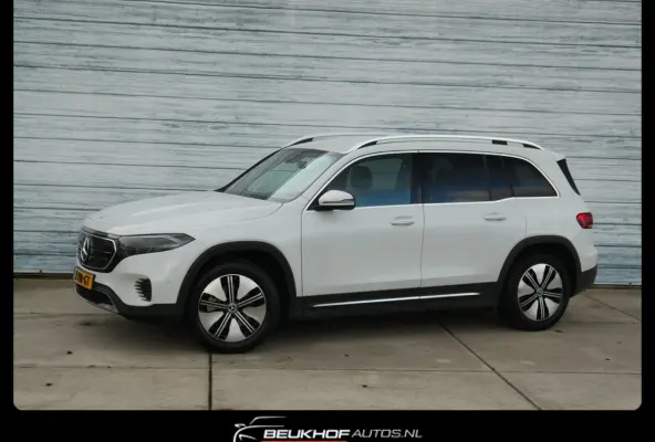 250+ Business Edition 71 kWh Leer SOH 96%