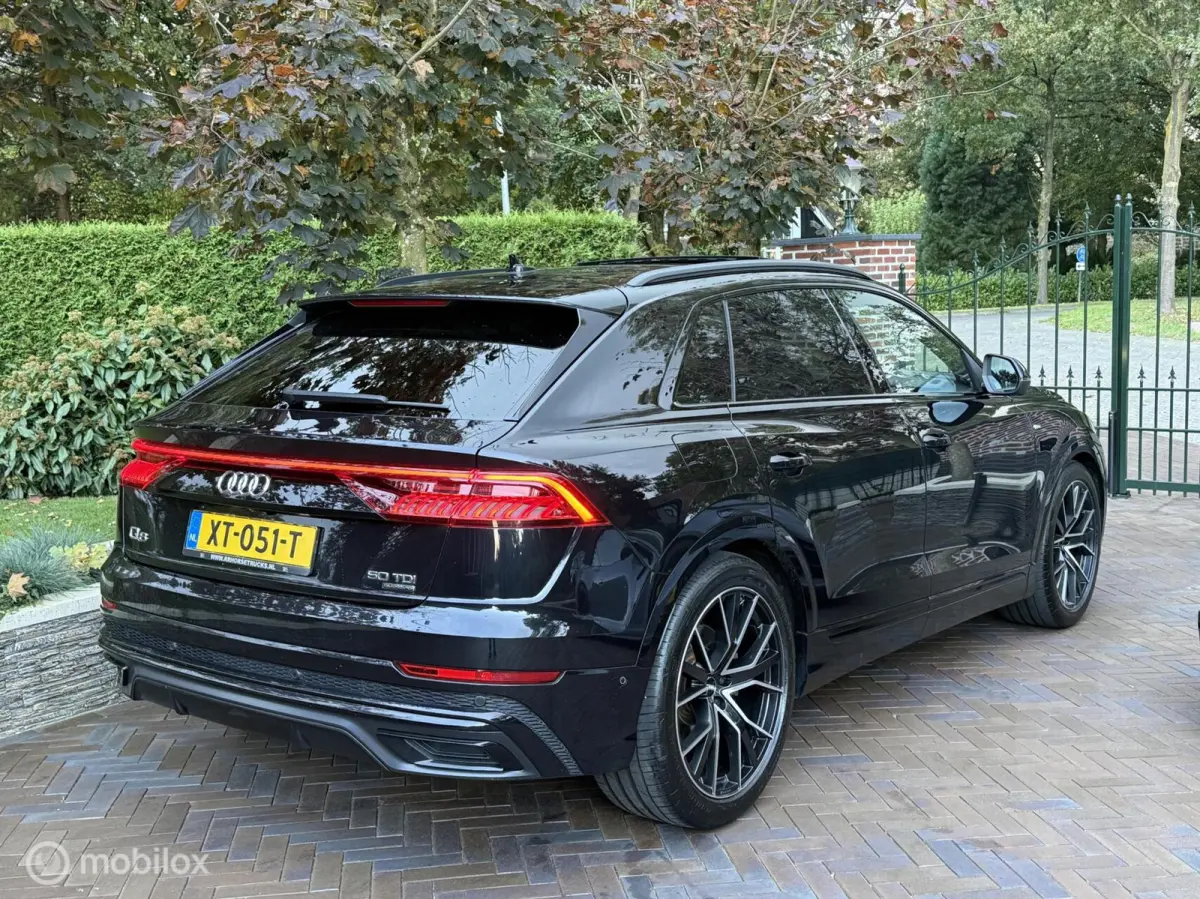 50 TDI quattro Pro S Line Head up / Pano BTW BPM