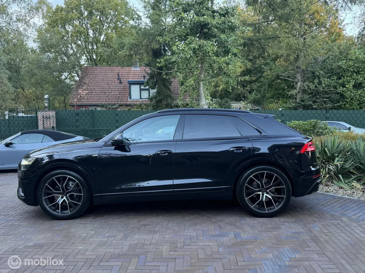 50 TDI quattro Pro S Line Head up / Pano BTW BPM