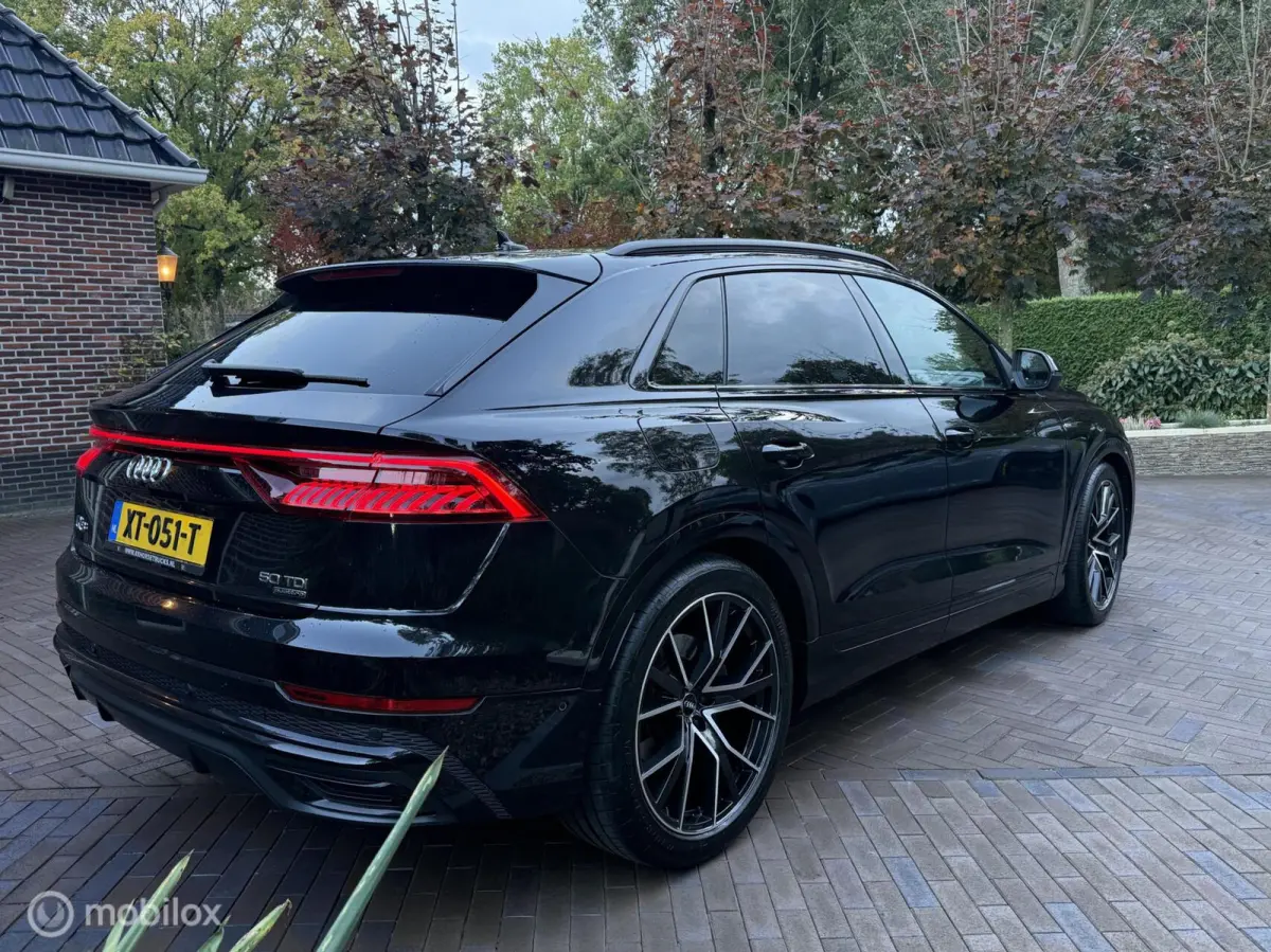 50 TDI quattro Pro S Line Head up / Pano BTW BPM