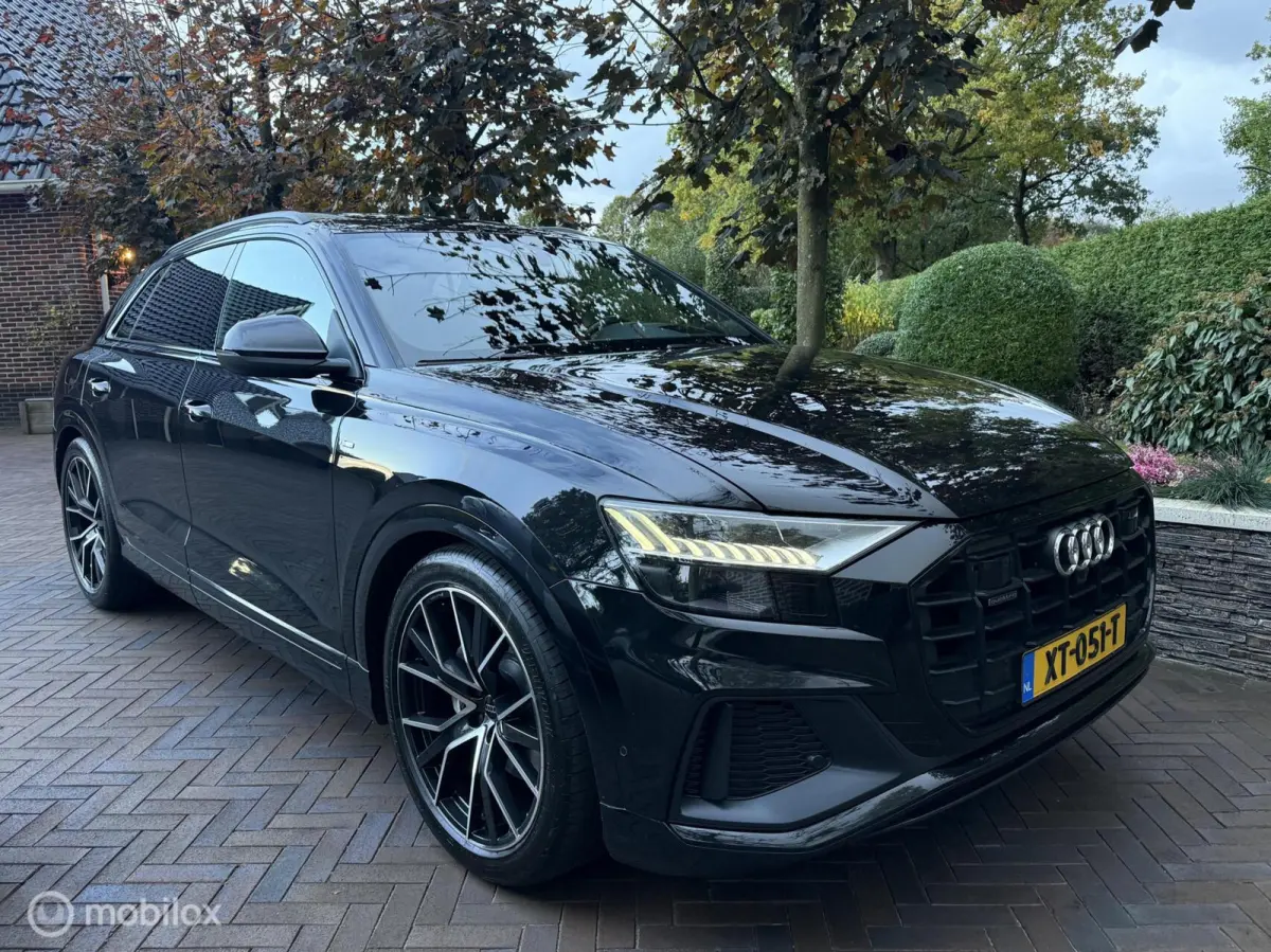 50 TDI quattro Pro S Line Head up / Pano BTW BPM