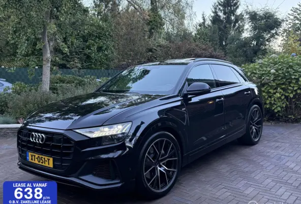 50 TDI quattro Pro S Line Head up / Pano BTW BPM
