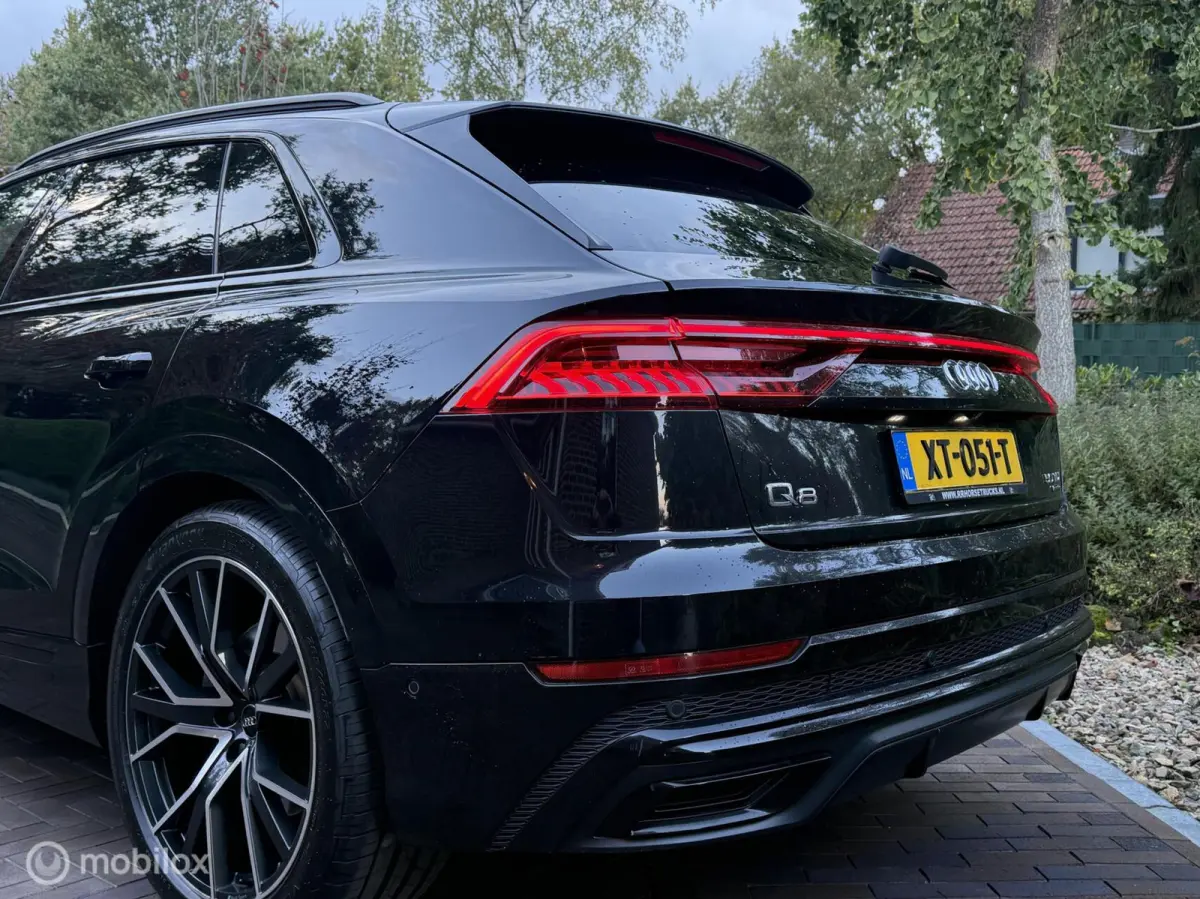 50 TDI quattro Pro S Line Head up / Pano BTW BPM