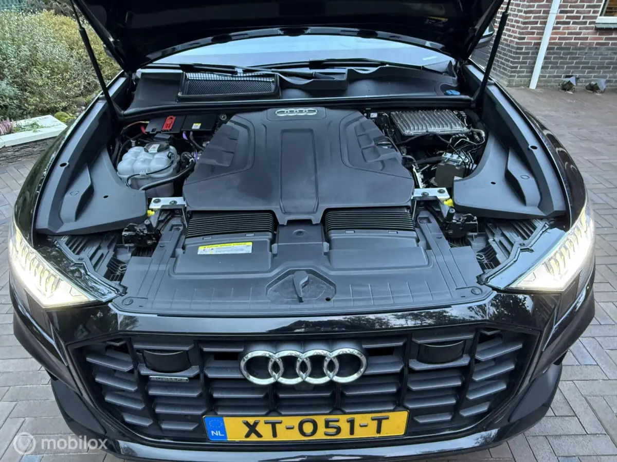 50 TDI quattro Pro S Line Head up / Pano BTW BPM