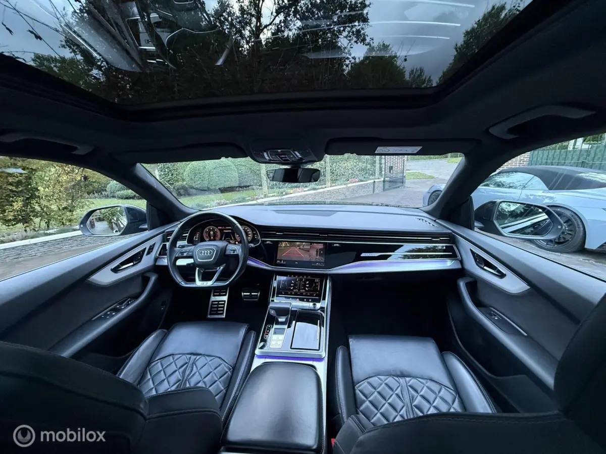 50 TDI quattro Pro S Line Head up / Pano BTW BPM