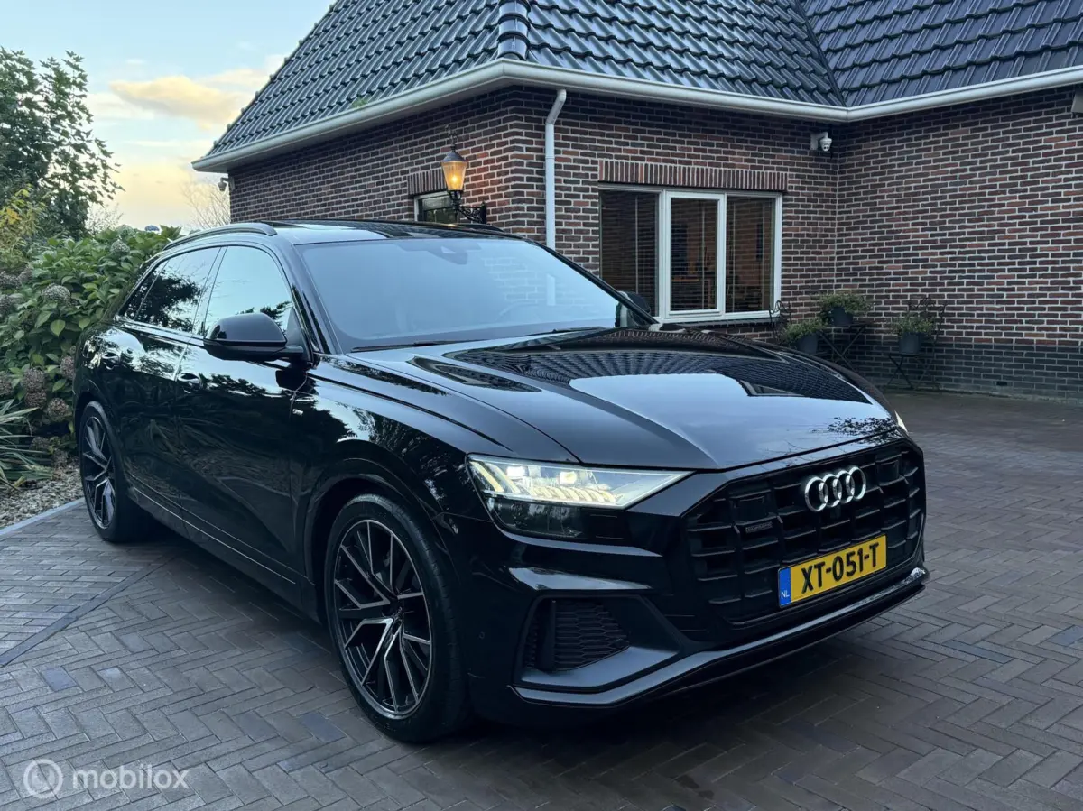 50 TDI quattro Pro S Line Head up / Pano BTW BPM