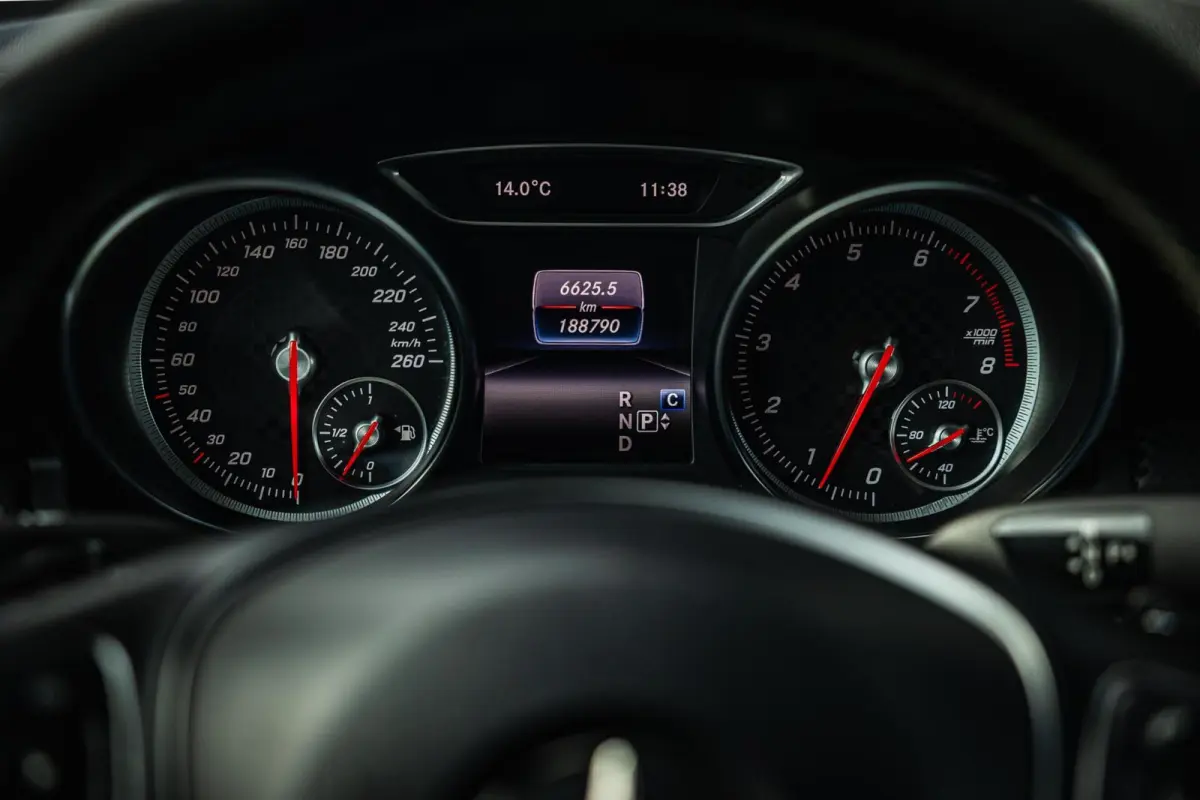 200 Motorsport Edition |Automaat |19inch