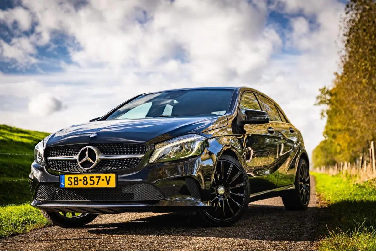 200 Motorsport Edition |Automaat |19inch