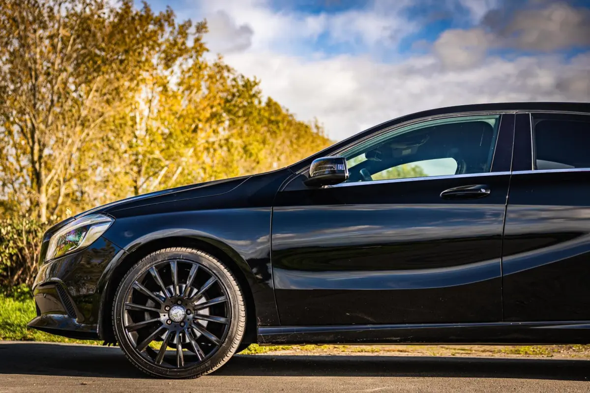 200 Motorsport Edition |Automaat |19inch
