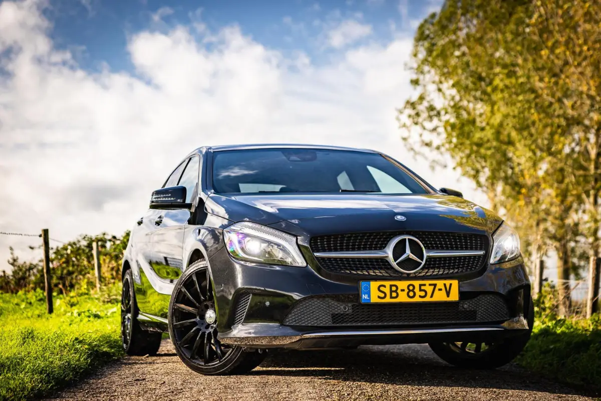 200 Motorsport Edition |Automaat |19inch