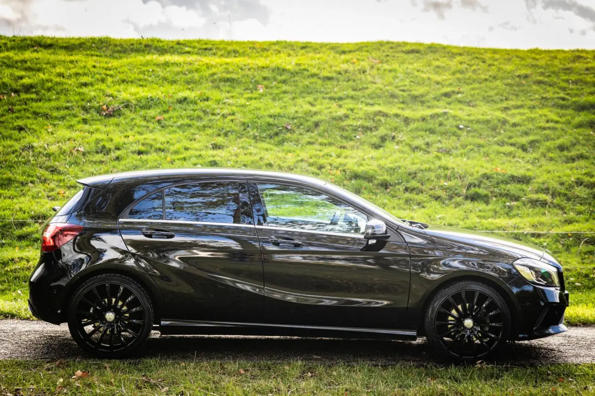 200 Motorsport Edition |Automaat |19inch