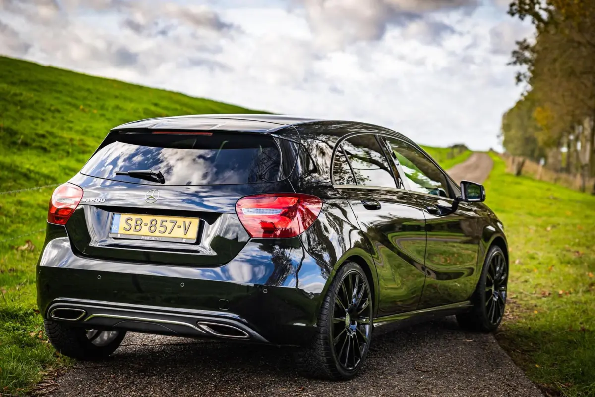 200 Motorsport Edition |Automaat |19inch